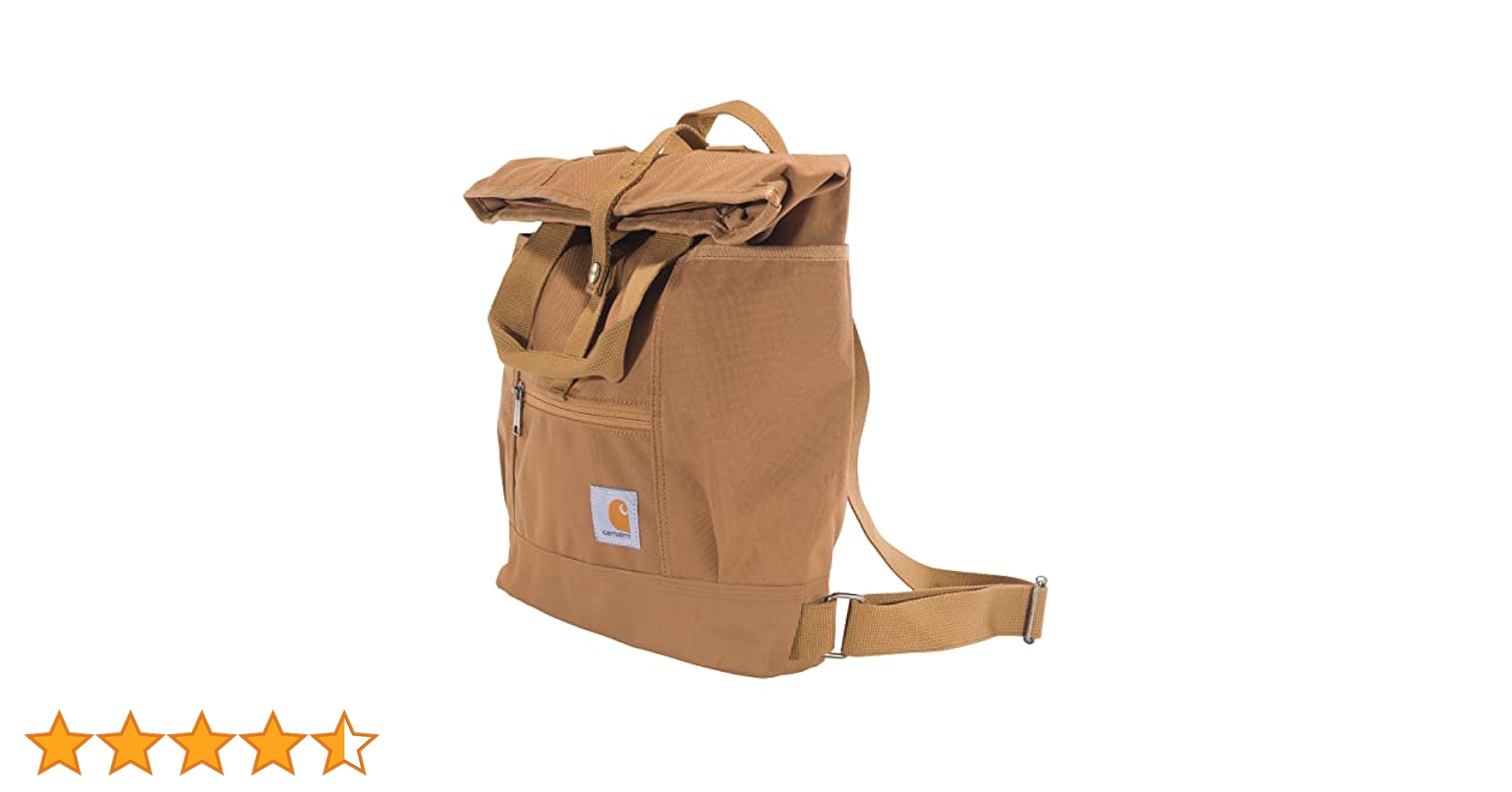 Amazon.co.jp: Carhartt カーハート Convertible Backpack Tote